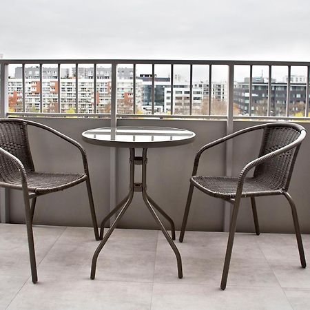 Komputerowa Serviced Apartments By P&O 华沙 外观 照片
