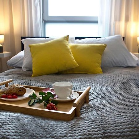 Komputerowa Serviced Apartments By P&O 华沙 外观 照片