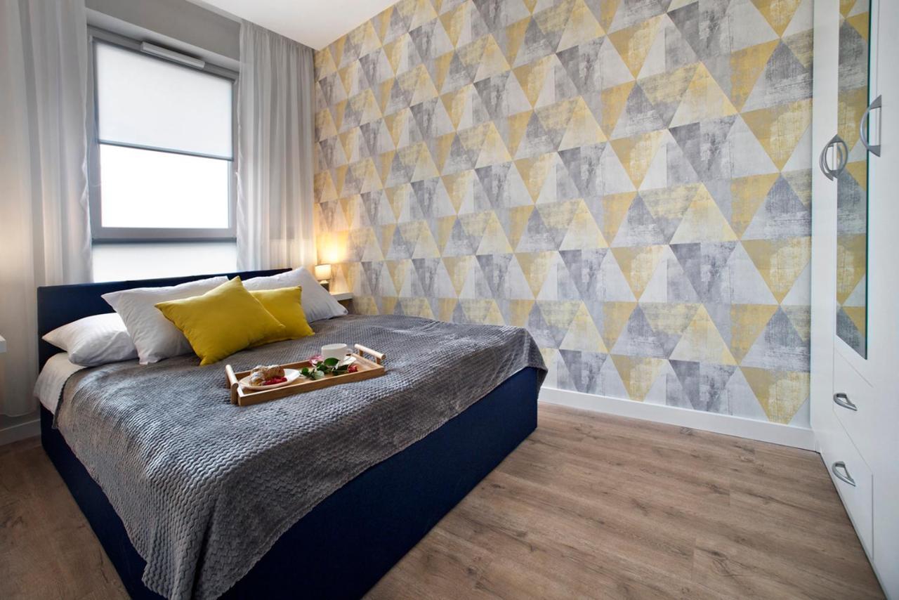 Komputerowa Serviced Apartments By P&O 华沙 外观 照片