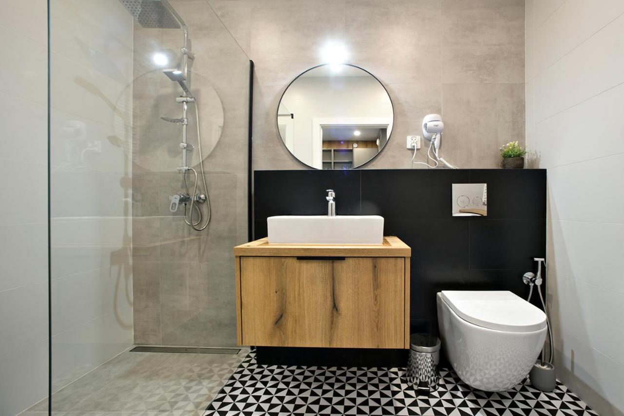 Komputerowa Serviced Apartments By P&O 华沙 外观 照片
