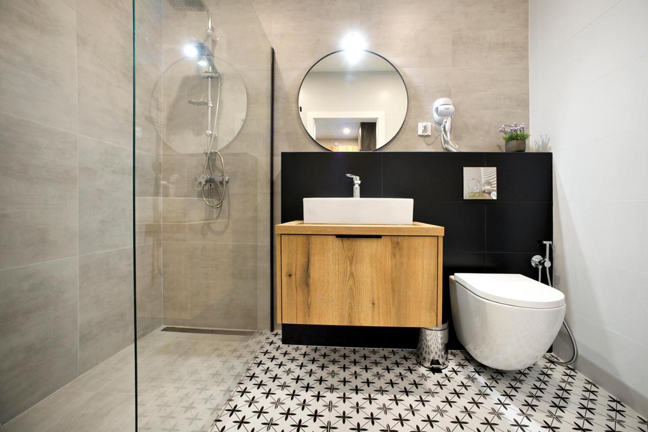 Komputerowa Serviced Apartments By P&O 华沙 外观 照片
